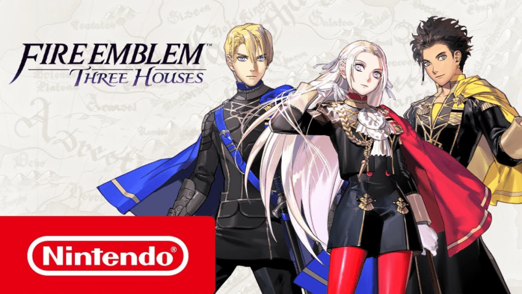 Why “Fire Emblem: Three Houses” Is Still a Great Game Three Years&nbsp;Later