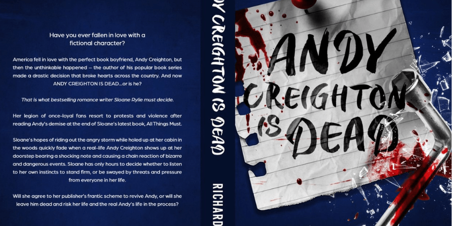 BOOK REVIEW: ‘Andy Creighton Is Dead’ by Richard&nbsp;Panchyk
